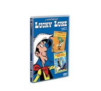 Lucky Luke : le bandit manchot ; alerts aux pieds bleus