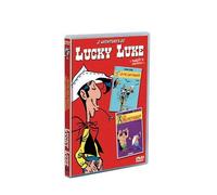 Lucky Luke : le fil qui chante ; les collines noires