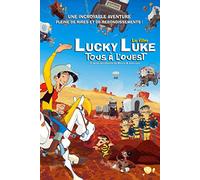 Lucky Luke le film : tous à l'ouest
