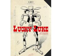Lucky Luke: Les coulisses de la création