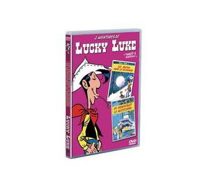Lucky Luke : les dalton dans le blizzard