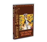 Lucky Luke : les dalton en cavale