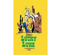 LUCKY LUKE: L'INTEGRALE, VOL. 3 - 1952 - 1956