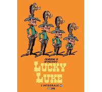 LUCKY LUKE: L'INTEGRALE, VOL. 4 - 1957 - 1958