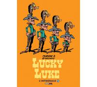 Lucky Luke. L'integrale. Vol. 4 - Morris, Goscinny René