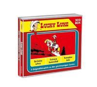 Lucky Luke Lucky Luke - 3-CD Hörspielbox Vol. 3 (CD)