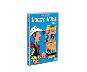 Lucky Luke : lucky Luke contre pat poker