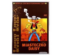 Lucky Luke: Miasteczko Daise [DVD] [DVD] (IMPORT) (Nessuna versione italiana)