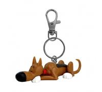 Lucky Luke - Rantanplan Sdraiato - Portachiavi