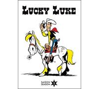 Lucky Luke: Season / Saison 1 (3 Dvd) [Edizione: Stati Uniti]