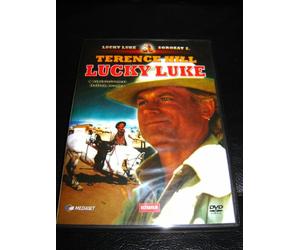 LUCKY LUKE Series 2 - Ghost Train / Ma Dalton / LUCKY LUKE Sorozat 2 - A Kisertetvonat / Dalton Mama