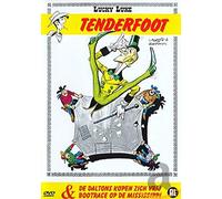 Lucky Luke - Tenderfoot
