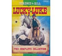 Lucky Luke The Complete Collection (9 Discs)from 1993 by Terence Hill and (DVD)