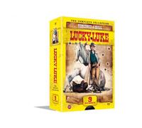 Lucky Luke The Complete Collection (9 Discs)from 1993 by Terence Hill and (DVD)