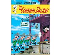 Lucky Luke - Tome 12 - Les Cousins Dalton