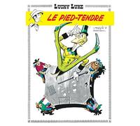 Lucky luke - tome 2 - le pied-tendre