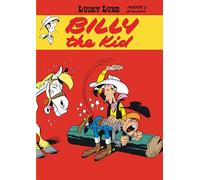 Lucky Luke - Tome 20 - Billy the Kid