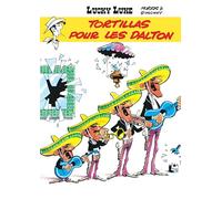 Lucky luke - tome 31 - tortillas pour les dalton