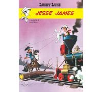 Lucky luke - tome 4 - jesse james