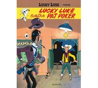 Lucky Luke - Tome 5 - Lucky Luke contre Pat Poker