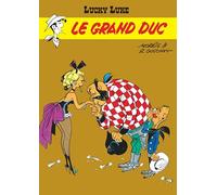 Lucky luke - tome 9 - le grand duc