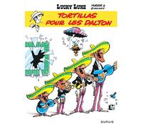 LUCKY LUKE - TORTILLAS PER I DALTON