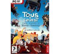 Lucky Luke Tous A L'Ouest [Edizione : Francia]