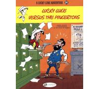Lucky Luke: Versus the Pinkertons: 31