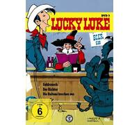 Lucky Luke - Vol. 09 (DVD) NUOVO IMBALLO ORIGINALE