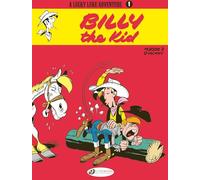 Lucky Luke Vol. 1: Billy the Kid