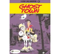 A Lucky Luke Adventure 2: Ghost Town