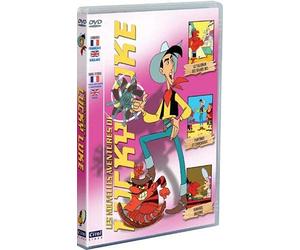 Lucky Luke, vol. 2 : le talisman des grands nez