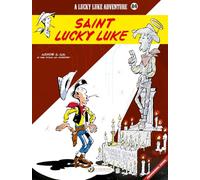 Lucky Luke Vol. 84 - Saint Lucky Luke