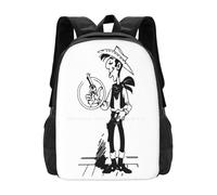 Lucky Luke Zaino Zaino Borse Moda Lucky Luke