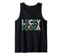 Lucky Mama St Patricks Day Carino Nuova Mamma Madre Canotta
