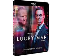 LUCKY MAN - SAISON 3 - 2 BD
