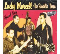 Lucky Marcell & The Ramblin Three - Speed King
