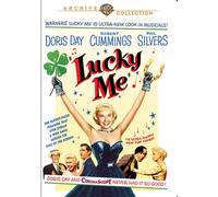 Lucky Me DVD (1954) - Doris Day, Robert Cummings, Phil Silvers, Jack Donohue
