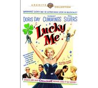 Lucky Me (DVD) Robert Cummings Doris Day Nancy Walker Phil Silvers
