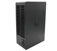 Lucky Miner LV08-120W Bitcoin Miner 4.2TH/s SHA-256 BM1366 ASIC Chip 2.4G WiFi, supporta 42 monete - BTC, BCH, BSV, casa/ufficio e P2P/Solo Mining