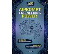 Lucky N N Lucky Lucky N. AI Prompt Engineering Power (Tascabile) Power Computing