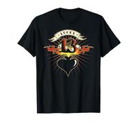 Lucky Number 13 Black Friday vince sempre il regalo Maglietta