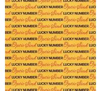 lucky number