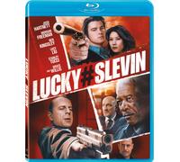 Lucky Number Slevin (Blu-ray) Josh Hartnett Bruce Willis Lucy Liu