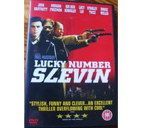Lucky Number Slevin [DVD]