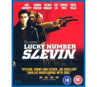 Lucky Number Slevin [Edizione: Regno Unito] [Edizione: Regno Unito]