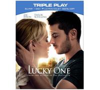 Lucky One - Triple Play [Edizione: Regno Unito]