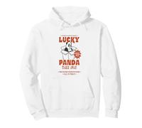 Lucky Panda Cinese Scozzese Kevin Bridges Felpa con Cappuccio