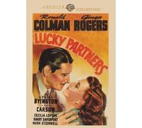 Lucky Partners (DVD) Cecilia Loftus Ginger Rogers Harry Davenport Hugh O'Connell