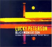 Lucky Peterson - Black Midnight Sun